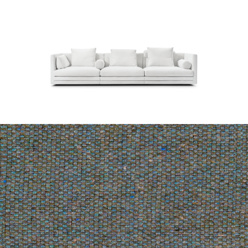 Klädsel till Eilersen Cocoon 3-Sektioner Tyg Denver