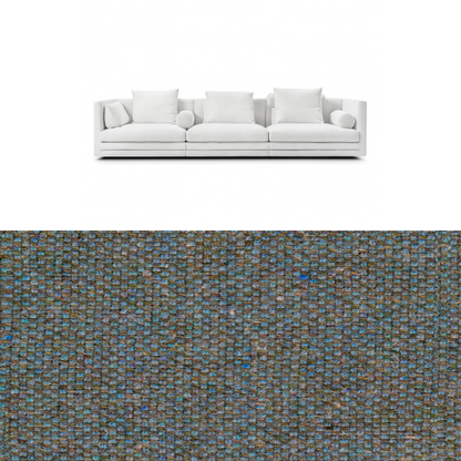 Klädsel till Eilersen Cocoon 3-Sektioner Tyg Denver