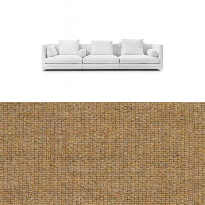 Klädsel till Eilersen Cocoon 3-Sektioner Tyg Denver