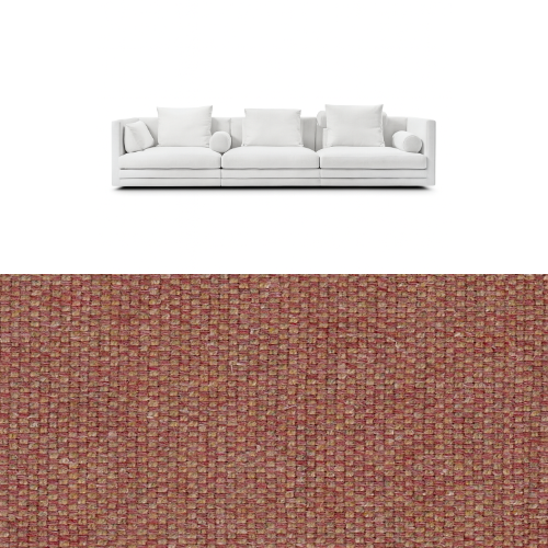 Klädsel till Eilersen Cocoon 3-Sektioner Tyg Denver