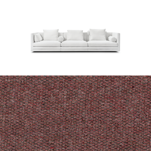 Klädsel till Eilersen Cocoon 3-Sektioner Tyg Denver