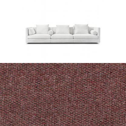 Klädsel till Eilersen Cocoon 3-Sektioner Tyg Denver