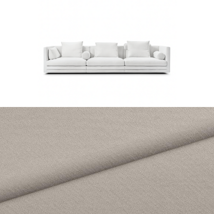 Klädsel till Eilersen Cocoon 3-Sektioner Tyg Fortis