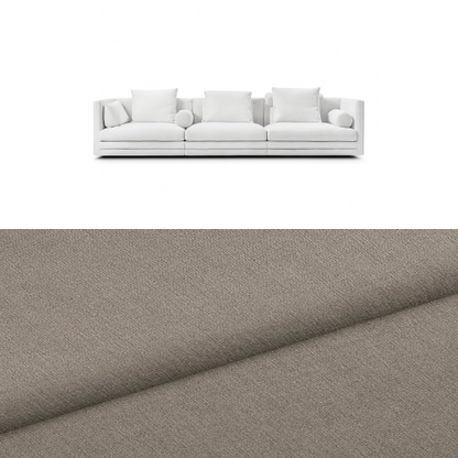 Klädsel till Eilersen Cocoon 3-Sektioner Tyg Fortis