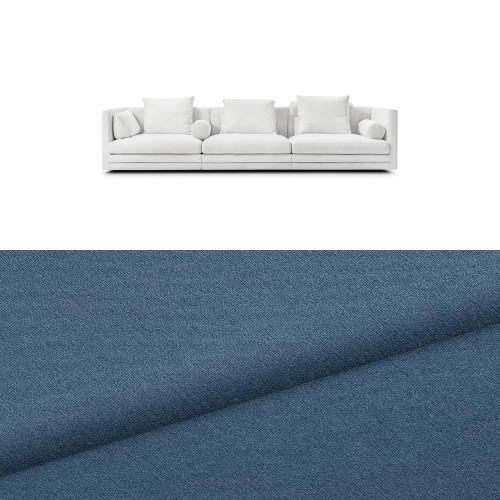 Klädsel till Eilersen Cocoon 3-Sektioner Tyg Fortis