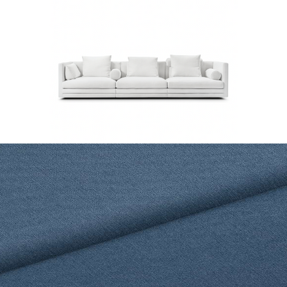 Klädsel till Eilersen Cocoon 3-Sektioner Tyg Fortis