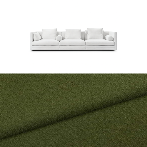 Klädsel till Eilersen Cocoon 3-Sektioner Tyg Fortis