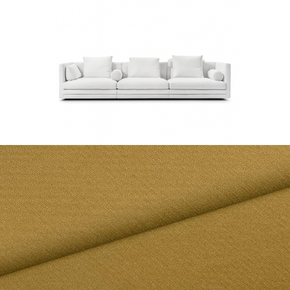 Klädsel till Eilersen Cocoon 3-Sektioner Tyg Fortis