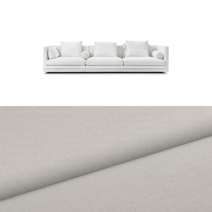 Klädsel till Eilersen Cocoon 3-Sektioner Tyg Fortis