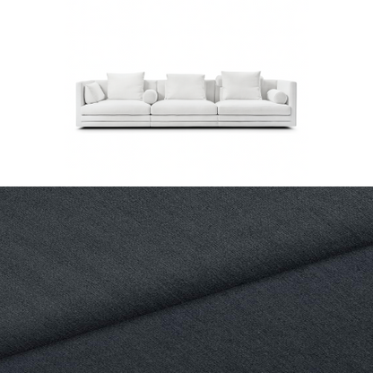 Klädsel till Eilersen Cocoon 3-Sektioner Tyg Fortis