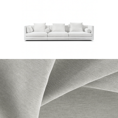 Klädsel till Eilersen Cocoon 3-Sektioner Tyg Geneva