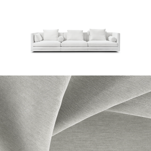 Klädsel till Eilersen Cocoon 3-Sektioner Tyg Geneva