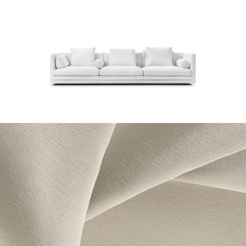 Klädsel till Eilersen Cocoon 3-Sektioner Tyg Geneva