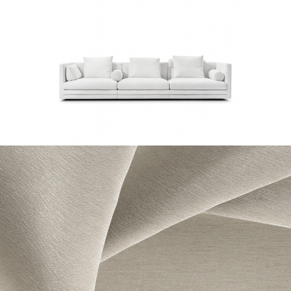 Klädsel till Eilersen Cocoon 3-Sektioner Tyg Geneva