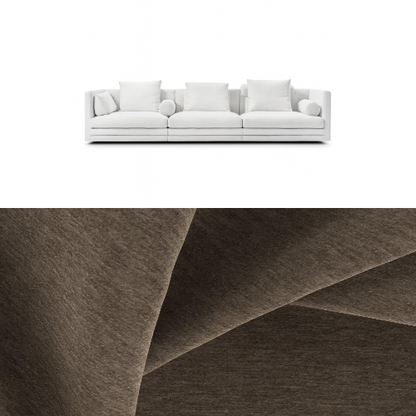 Klädsel till Eilersen Cocoon 3-Sektioner Tyg Geneva