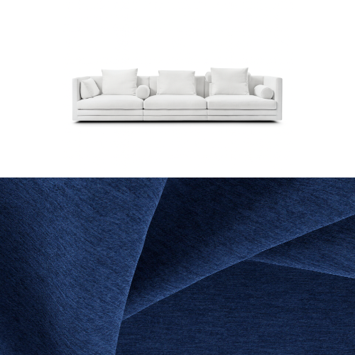 Klädsel till Eilersen Cocoon 3-Sektioner Tyg Geneva