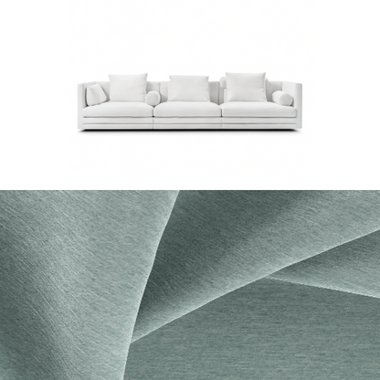 Klädsel till Eilersen Cocoon 3-Sektioner Tyg Geneva