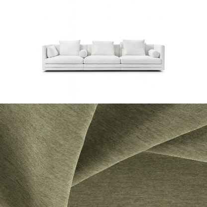 Klädsel till Eilersen Cocoon 3-Sektioner Tyg Geneva