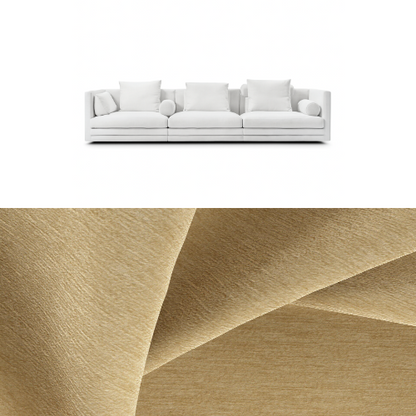 Klädsel till Eilersen Cocoon 3-Sektioner Tyg Geneva