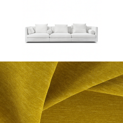 Klädsel till Eilersen Cocoon 3-Sektioner Tyg Geneva