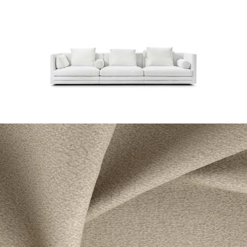 Klädsel till Eilersen Cocoon 3-Sektioner Tyg Gusto