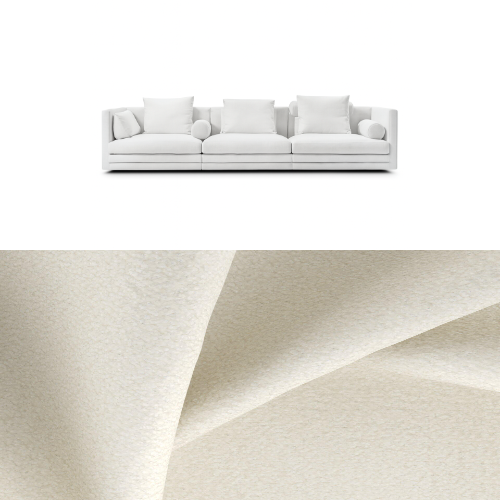 Klädsel till Eilersen Cocoon 3-Sektioner Tyg Gusto