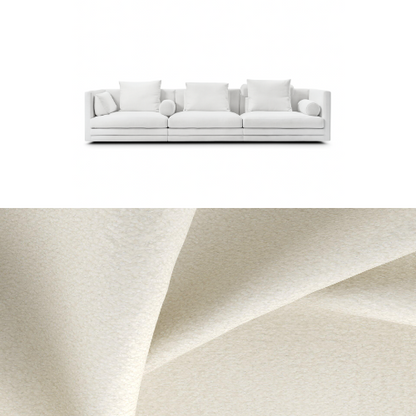 Klädsel till Eilersen Cocoon 3-Sektioner Tyg Gusto