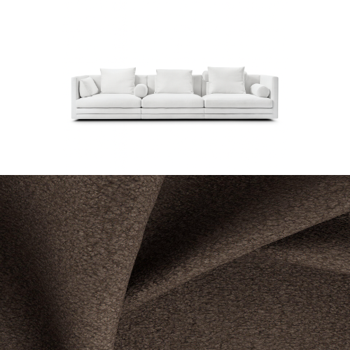 Klädsel till Eilersen Cocoon 3-Sektioner Tyg Gusto