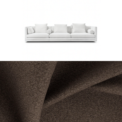 Klädsel till Eilersen Cocoon 3-Sektioner Tyg Gusto