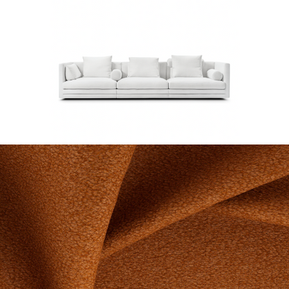 Klädsel till Eilersen Cocoon 3-Sektioner Tyg Gusto