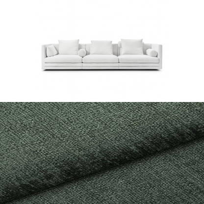 Klädsel till Eilersen Cocoon 3-Sektioner Tyg Lemma Chenille