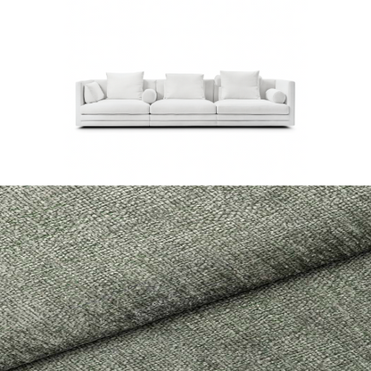 Klädsel till Eilersen Cocoon 3-Sektioner Tyg Lemma Chenille