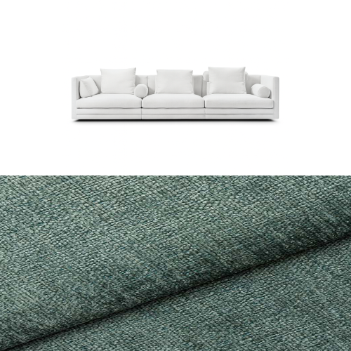 Klädsel till Eilersen Cocoon 3-Sektioner Tyg Lemma Chenille