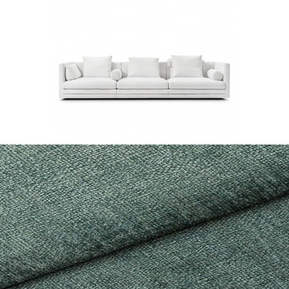 Klädsel till Eilersen Cocoon 3-Sektioner Tyg Lemma Chenille