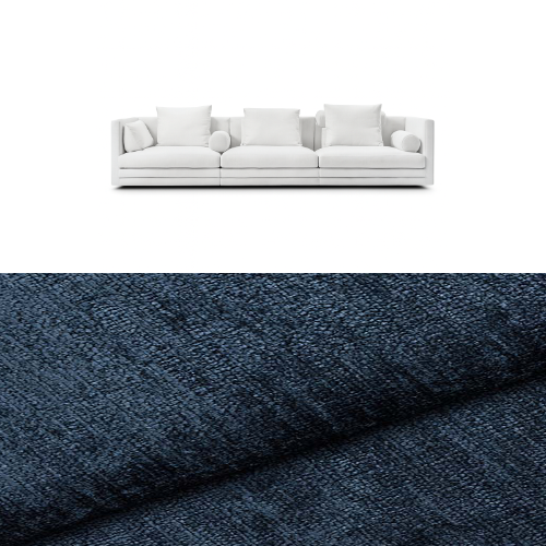 Klädsel till Eilersen Cocoon 3-Sektioner Tyg Lemma Chenille