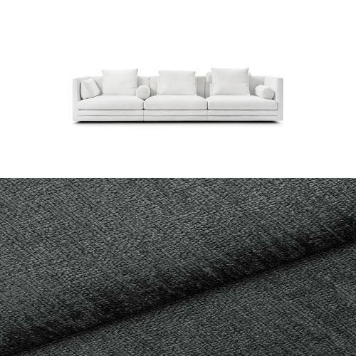 Klädsel till Eilersen Cocoon 3-Sektioner Tyg Lemma Chenille