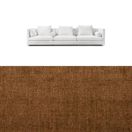 Klädsel till Eilersen Cocoon 3-Sektioner Tyg Lemma Chenille