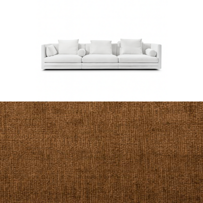 Klädsel till Eilersen Cocoon 3-Sektioner Tyg Lemma Chenille