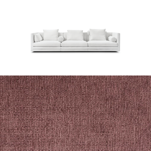 Klädsel till Eilersen Cocoon 3-Sektioner Tyg Lemma Chenille