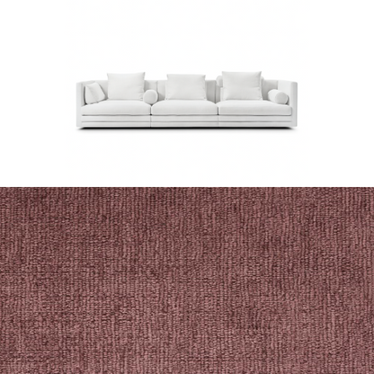 Klädsel till Eilersen Cocoon 3-Sektioner Tyg Lemma Chenille