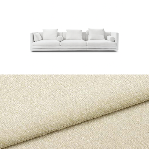 Klädsel till Eilersen Cocoon 3-Sektioner Tyg Lemma Chenille