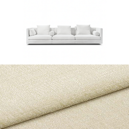 Klädsel till Eilersen Cocoon 3-Sektioner Tyg Lemma Chenille