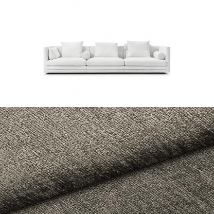 Klädsel till Eilersen Cocoon 3-Sektioner Tyg Lemma Chenille