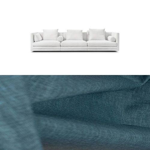 Klädsel till Eilersen Cocoon 3-Sektioner Tyg Lido