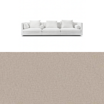 Klädsel till Eilersen Cocoon 3-Sektioner Tyg Lido