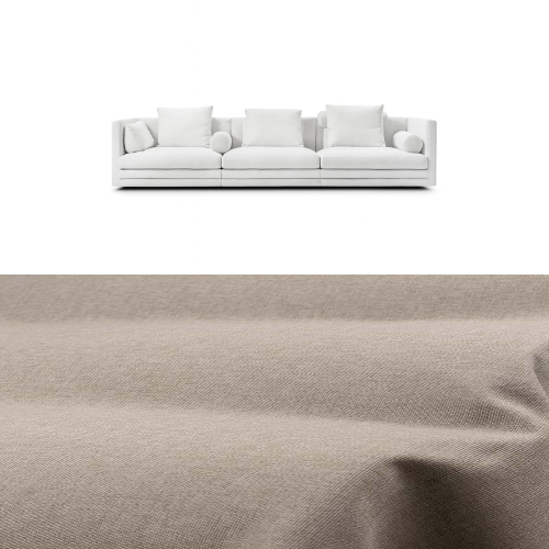 Klädsel till Eilersen Cocoon 3-Sektioner Tyg Lido