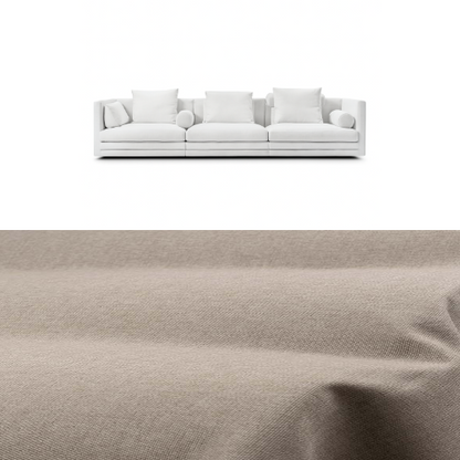 Klädsel till Eilersen Cocoon 3-Sektioner Tyg Lido