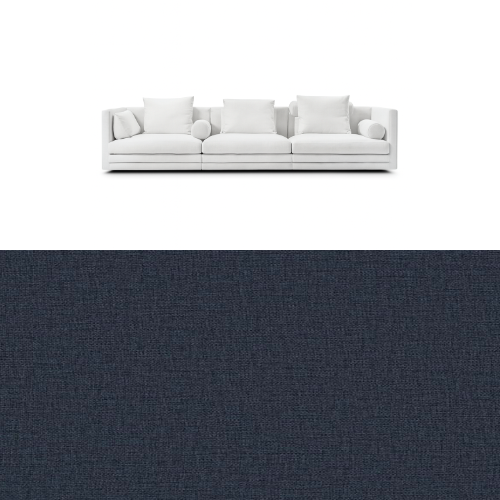 Klädsel till Eilersen Cocoon 3-Sektioner Tyg Lido