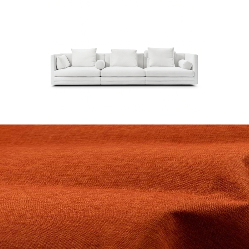 Klädsel till Eilersen Cocoon 3-Sektioner Tyg Lido