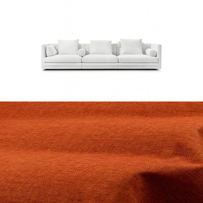 Klädsel till Eilersen Cocoon 3-Sektioner Tyg Lido